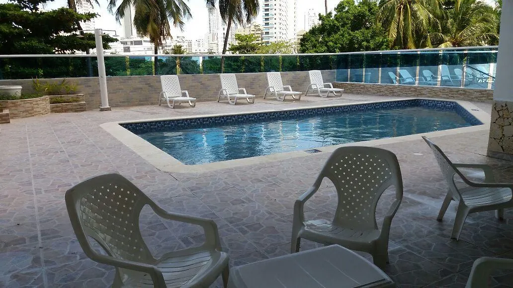 Cartagena Linda 204 Apartment 0*,