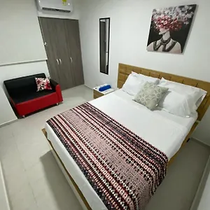 Apartamento Cómodo Apartamento Amoblado Cerca Al Mar