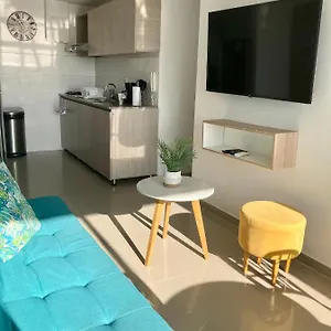  Apartamento Loft Cerca Playa Y Centro Historico